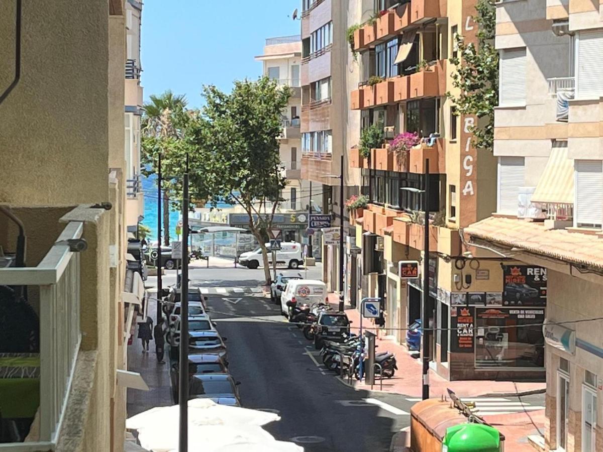 Calpe Playa Reformado Amplio 50M De La Arena Wifi Leilighet Eksteriør bilde