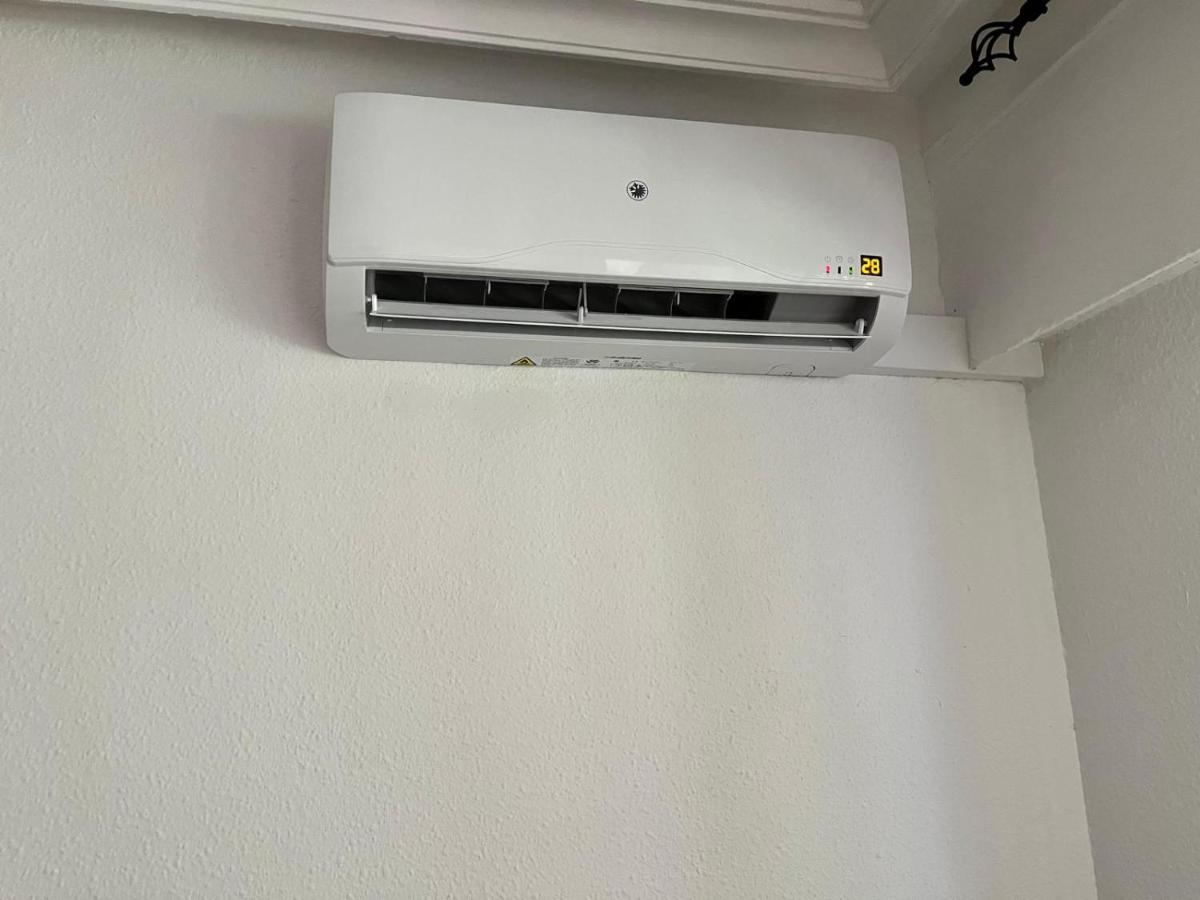 Calpe Playa Reformado Amplio 50M De La Arena Wifi Leilighet Eksteriør bilde